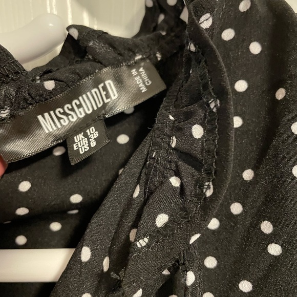 Womens Size 10 Missguided Dress - Picture 3 of 5